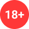 18+