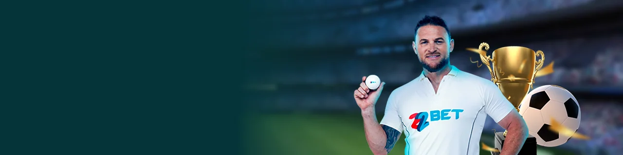 22Bet Casino Willkommensbonus