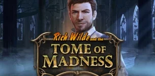 Rich Wilde's Tome of Madness Rich Wilde's Tome of Madness